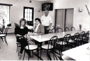 F08 Cafe- Rest. Het Zwaantje, 1989